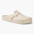 Papuci BIRKENSTOCK Boston EVA Narrow eggshell