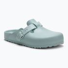 Papuci BIRKENSTOCK Boston EVA Narrow surf green