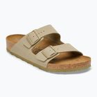 Șlapi BIRKENSTOCK Arizona Birko-Flor faded khaki