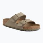 Șlapi BIRKENSTOCK Arizona Birko-Flor faded khaki