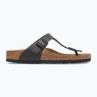 BIRKENSTOCK Gizeh NL Regular negru flip flops