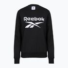 Femei Reebok Identity Big Logo Fleece Crew negru