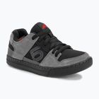 Pantofi de ciclism cu platformă pentru bărbați FIVE TEN Freerider gri/negru HP9936