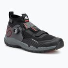Încălțăminte de ciclism MTB pentru bărbați adidas FIVE TEN Trailcross Pro Clip-In grey five / core black / red