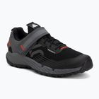 Încălțăminte de ciclism MTB pentru bărbați adidas FIVE TEN Trailcross Clip In core black/grey three/red