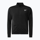 Tricou Reebok Identity Vector Knit night negru/alb pentru bărbați