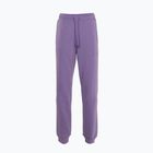 Pantaloni pentru femei adidas All SZN Fleece violet fusion