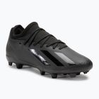 Încălțăminte de fotbal pentru bărbați  adidas X Crazyfast 3 FG core black