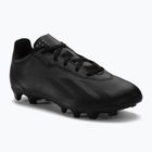 Încălțăminte de fotbal pentru copii adidas X Crazyfast 4 FxG core black