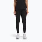 Femei Reebok Identity Small Logo Cotton leggings negru