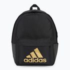 Rucsac adidas Classic Badge Of Sport 27,5 l black/ gold met