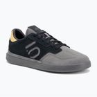 Încălțăminte de ciclism platformă pentru bărbați adidas FIVE TEN Sleuth core black/charcoal/oat