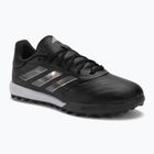 Încălțăminte de fotbal  adidas Copa Pure II League TF core black/carbon/grey one