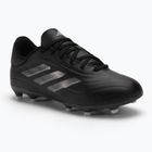 Încălțăminte de fotbal pentru copii adidas Copa Pure II League FG core black/carbon/grey one