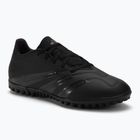 Încălțăminte de fotbal pentru bărbați  adidas Predator Club TF core black/carbon