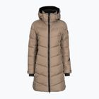 Palton izolat pentru femei BOGNER FIRE+ICE Aenny 3 hazelnut
