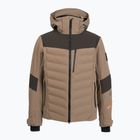 Pantaloni de schi pentru bărbați BOGNER FIRE+ICE Nic-T hazelnut