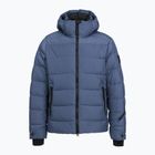 Geacă izolată pentru bărbați BOGNER FIRE+ICE Leather blue