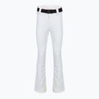 Pantaloni de schi pentru femei BOGNER FIRE+ICE Zula off white