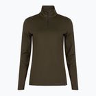 Longsleeve termoactiv pentru femei BOGNER FIRE+ICE Margo 2 espresso