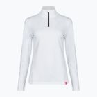 Longsleeve termoactiv pentru femei BOGNER FIRE+ICE Margo 2 off white