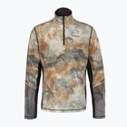 Bluză termică pentru bărbați BOGNER FIRE+ICE Pascal multicolor