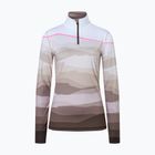 Longsleeve termoactiv pentru femei BOGNER FIRE+ICE Ilvy 3 multicolor