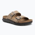 Șlapi BIRKENSTOCK Arizona Crosstown Regular tabacco brown