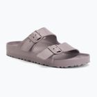 Papuci BIRKENSTOCK Arizona EVA Narrow faded purple