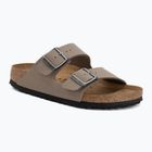 Încălțăminte BIRKENSTOCK Arizona BF Narrow gray taupe