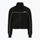 Hanorac pentru femei FILA Lauka Blocked Track black
