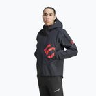 Geacă de ciclism pentru bărbați adidas FIVE TEN All-Mountain Rain Jacket black