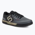 Încălțăminte de ciclism de platformă pentru bărbați adidas FIVE TEN Freerider Pro grey six/silver pebble/core black