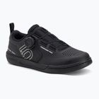 Încălțăminte de ciclism platformă pentru femei adidas FIVE TEN Freerider Pro Boa W core black/linen green/white