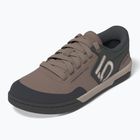 Încălțăminte de ciclism platformă pentru femei adidas FIVE TEN Freerider Pro Canvas W warm clay/wonder taupe/grey
