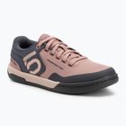 Încălțăminte de ciclism platformă pentru femei adidas FIVE TEN Freerider Pro Canvas W warm clay/wonder taupe/grey