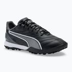 Încălțăminte de fotbal PUMA King Pro TT puma black/puma white/cool dark gray