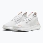 Încălțăminte de alergare pentru femei PUMA Softride Symmetry Fuzion Feather gray/mauve mist/rose gold