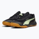 Încălțăminte de sporturi pentru interior PUMA Solarflash III puma black/fizzy apple