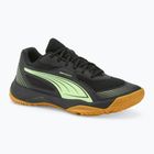 Încălțăminte de sporturi pentru interior PUMA Solarflash III puma black/fizzy apple