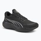 Încălțăminte de alergare pentru bărbați PUMA Scend Pro WTR puma black/puma silver