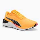 Încălțăminte de alergare pentru bărbați PUMA Electrify Nitro 3 Fade sun stream/sunset glow/puma white