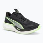 Încălțăminte de alergare pentru bărbați PUMA Velocity Nitro 3 puma black/fizzy apple