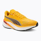 Încălțăminte de alergare pentru bărbați PUMA Nitro 2 Tech sun stream/sunset glow/puma white