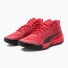 Încălțăminte de bachet pentru bărbați PUMA Court Pro for all time red/puma black