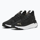 Încălțăminte de alergare pentru femei PUMA Softride Symmetry Fuzion puma black/puma gold