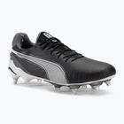 Încălțăminte de fotbal pentru bărbați  PUMA King Ultimate MxSG puma black/puma white/cool dark grey