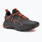 Încălțăminte de turism pentru bărbați PUMA Explore Nitro GTX puma black/flat dark gray/flame flicker