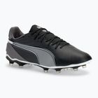 Încălțăminte de fotbal PUMA King Match FG/AG puma black/puma white/cool dark grey
