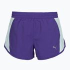 Pantaloni scurți de alergare pentru femei Puma Run Favorite Velocity 3" Shorts violet/blue/silver/black